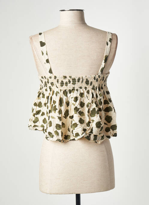 Body beige NOISY MAY pour femme