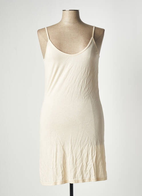 Jupon /Fond de robe chair BELLITA pour femme