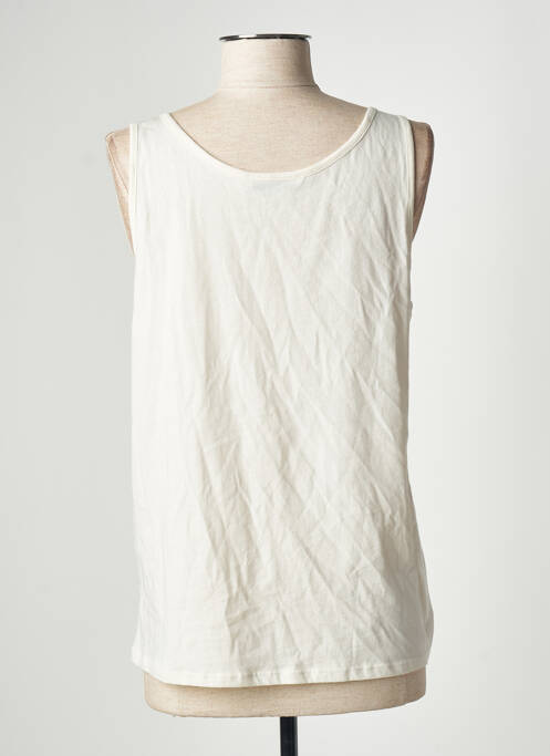 Top blanc ONLY pour femme