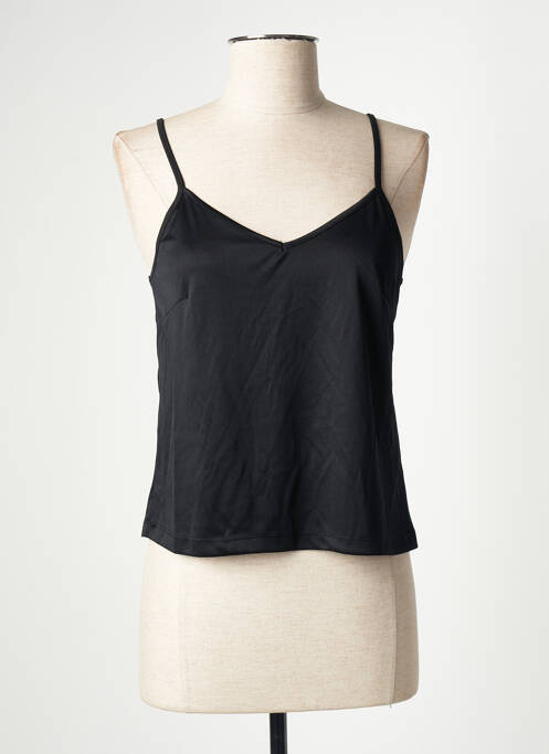 Top noir VILA pour femme