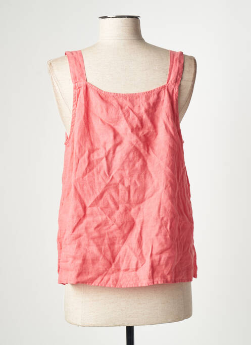 Top rose S.OLIVER femme