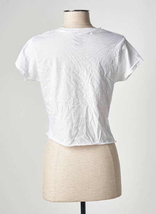T-shirt blanc DAISY STREET pour femme