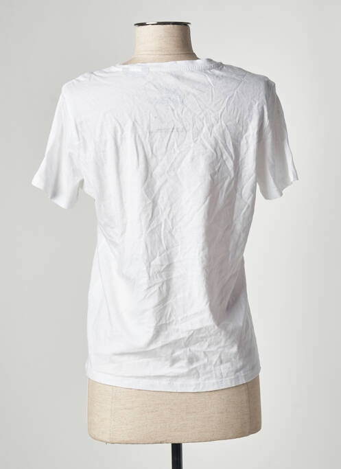 T-shirt blanc ONLY pour femme