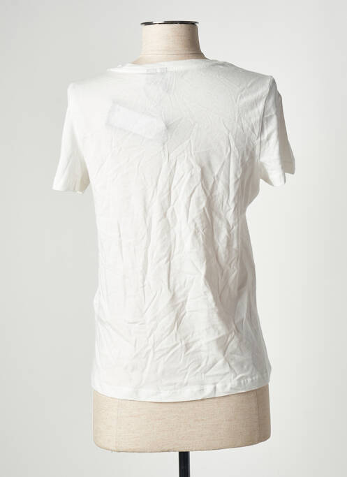 T-shirt blanc VERO MODA pour femme