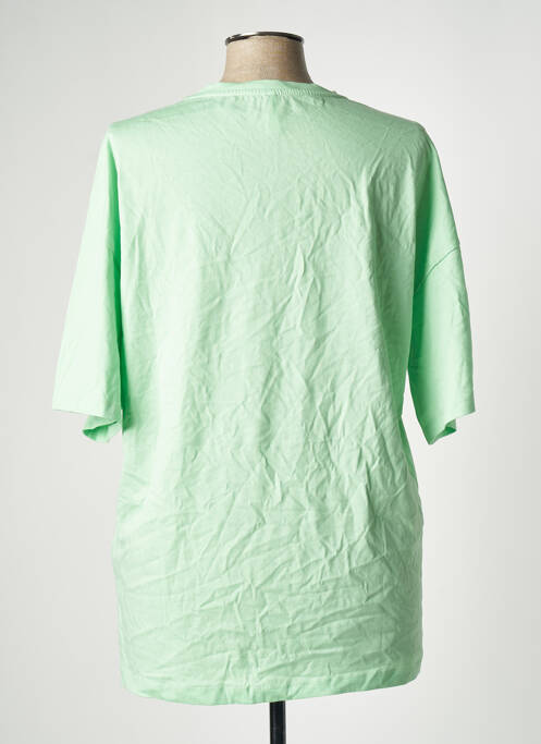 T-shirt vert ONLY pour femme