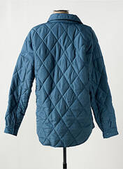 Doudoune bleu NOISY MAY pour femme seconde vue