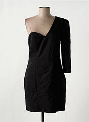 Robe courte noir IRIS MITTENAERE FOR MORGAN pour femme seconde vue