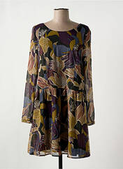 Robe courte noir LPB pour femme seconde vue