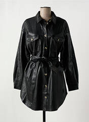 Robe courte noir ONLY pour femme seconde vue