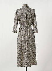 Robe longue beige ONLY pour femme seconde vue