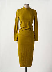 Robe longue jaune JDY pour femme seconde vue