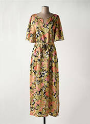 Robe longue vert MOLLY BRACKEN pour femme seconde vue