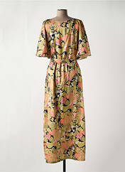 Robe longue vert MOLLY BRACKEN pour femme seconde vue