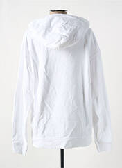 Sweat-shirt à capuche blanc LEVIS pour femme seconde vue