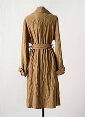 Trench beige MNG pour femme seconde vue