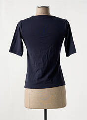 T-shirt noir ASTRID BLACK LABEL pour femme seconde vue