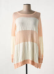 Tunique manches longues beige KOCCA pour femme seconde vue