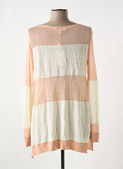 Tunique manches longues beige KOCCA pour femme seconde vue