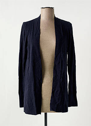 Veste kimono bleu S.OLIVER pour femme