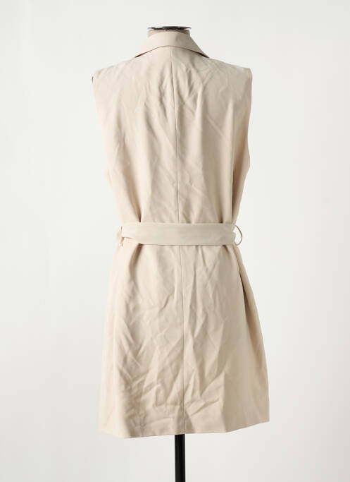 Blazer beige VILA pour femme