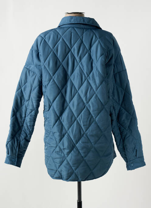 Doudoune bleu NOISY MAY pour femme