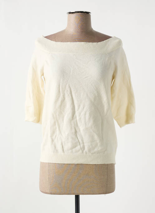 Pull beige VERO MODA pour femme