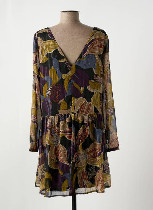 Robe courte noir LPB pour femme