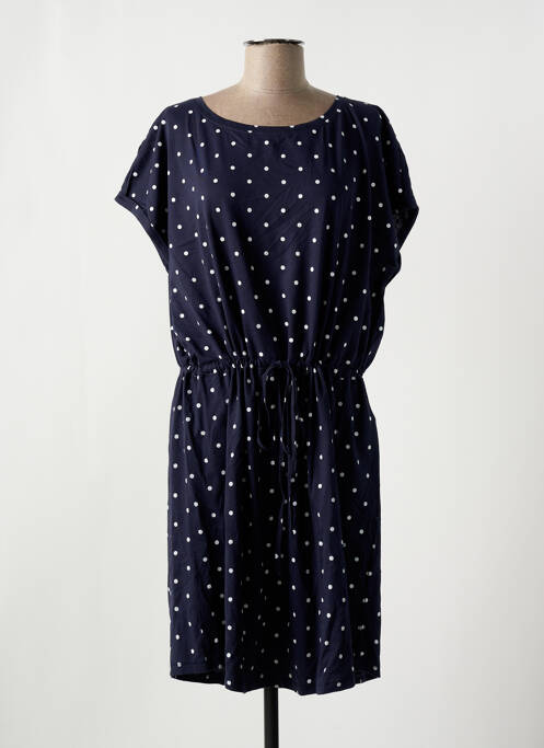 Robe mi-longue bleu ONLY CARMAKOMA pour femme