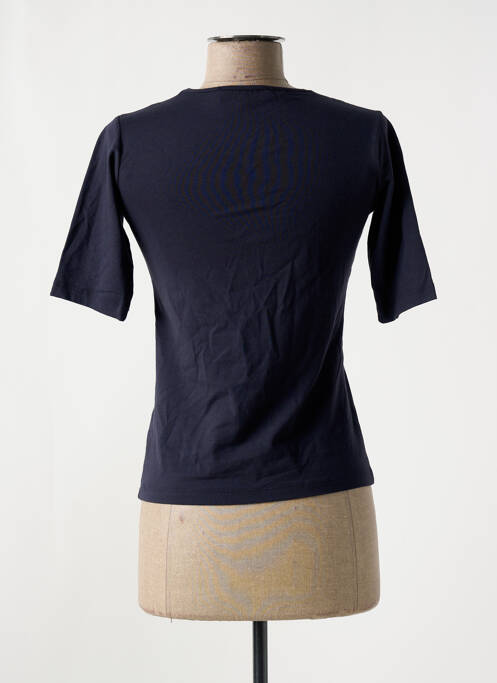 T-shirt noir ASTRID BLACK LABEL pour femme