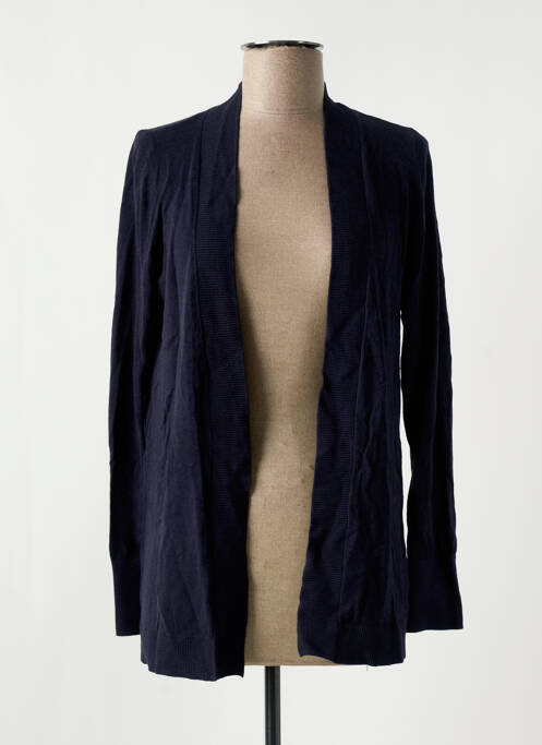 Veste kimono bleu S.OLIVER pour femme