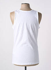 Débardeur blanc QUICKSILVER pour homme seconde vue