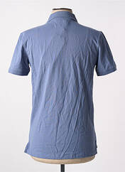 Polo gris BRUCE & BUTLER  pour homme seconde vue