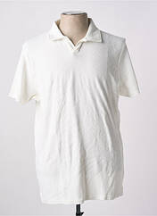 T-shirt blanc PRESLEY AND SUN pour homme seconde vue