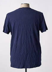 T-shirt bleu SUPERDRY pour homme seconde vue