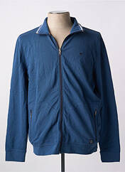 Veste casual bleu TOM TAILOR pour homme seconde vue