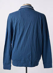 Veste casual bleu TOM TAILOR pour homme seconde vue