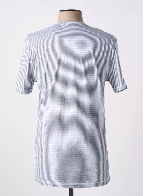 T-shirt blanc TOM TAILOR pour homme
