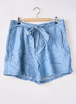 Short tissage denim taille normale bleu VERO MODA femme