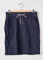 Jupe courte bleu STREET ONE pour femme seconde vue