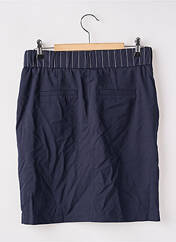 Jupe courte bleu STREET ONE pour femme seconde vue