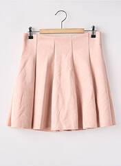 Jupe courte rose TALLY WEIJL pour femme seconde vue