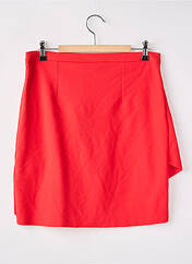 Jupe courte rouge STREET ONE pour femme seconde vue