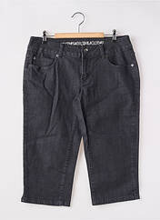 Pantacourt noir VILA pour femme seconde vue