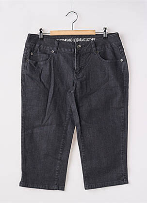 Pantacourt noir VILA pour femme