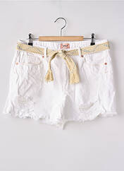 Short beige ONLY pour femme seconde vue