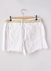 Short beige ONLY pour femme seconde vue