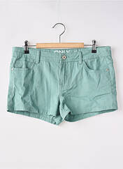 Short vert ONLY pour femme seconde vue
