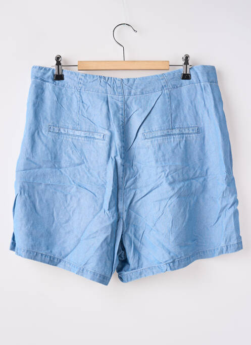 Short tissage denim taille normale bleu VERO MODA femme