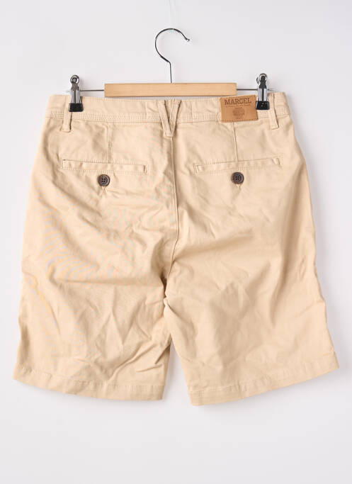 Bermuda beige LE FABULEUX MARCEL DE BRUXELLES femme