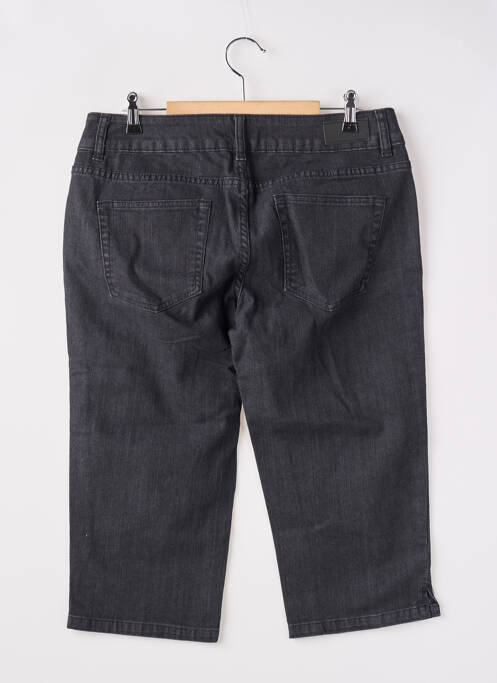 Pantacourt noir VILA pour femme